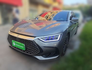 BYD Han 2022 car image 
