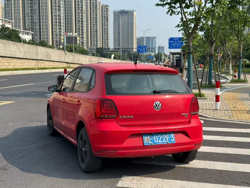 Volkswagen Polo 2019 #9 Volkswagen Polo 2019 car image #9