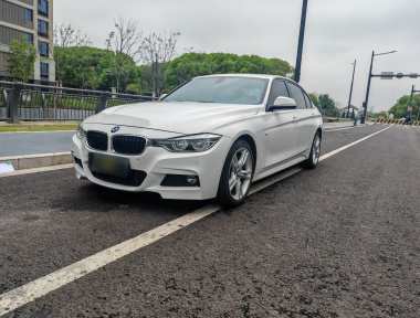 BMW 3 Series 2017 imagen de coche 