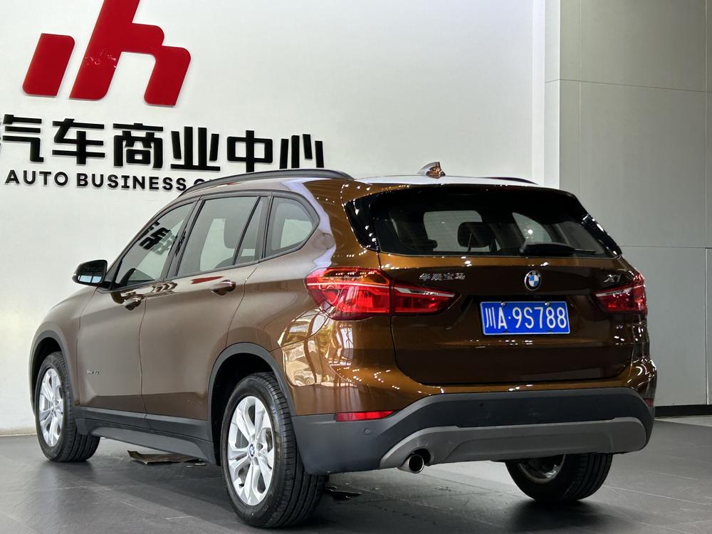 BMW X1 2016 car image #5