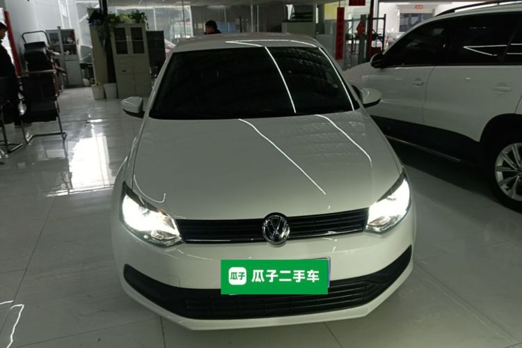 Volkswagen Polo 2019 #3 Volkswagen Polo 2019 car image #3