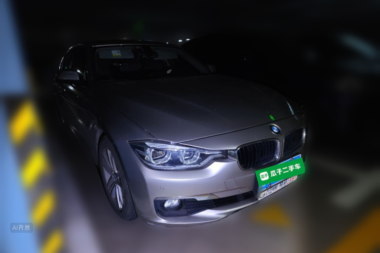 BMW 3 Series 2017 immagine di auto #4