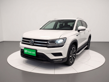 Volkswagen Tharu 2019 صورة سيارة 