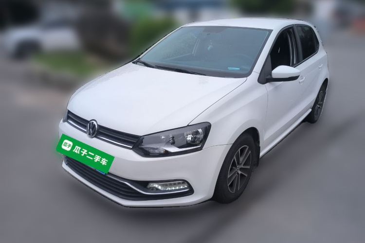 Volkswagen Polo 2017 #2 Volkswagen Polo 2017 car image #2