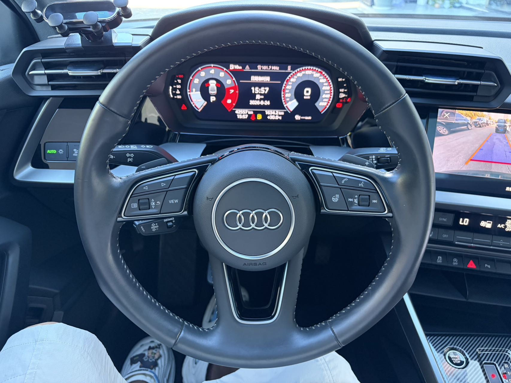 Audi A3 2022 immagine di auto #11