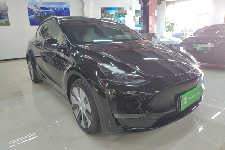 Tesla Model Y 2021 #6 Tesla Model Y 2021 car image #6