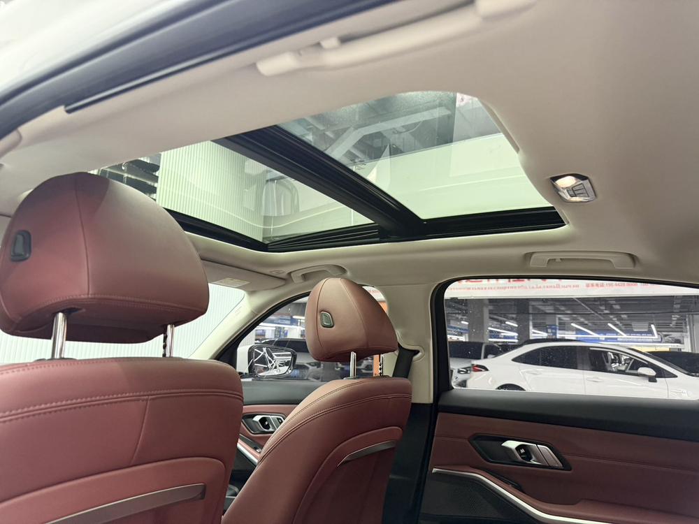 BMW 3 Series 2023 #21 BMW 3 Series 2023 car image #21