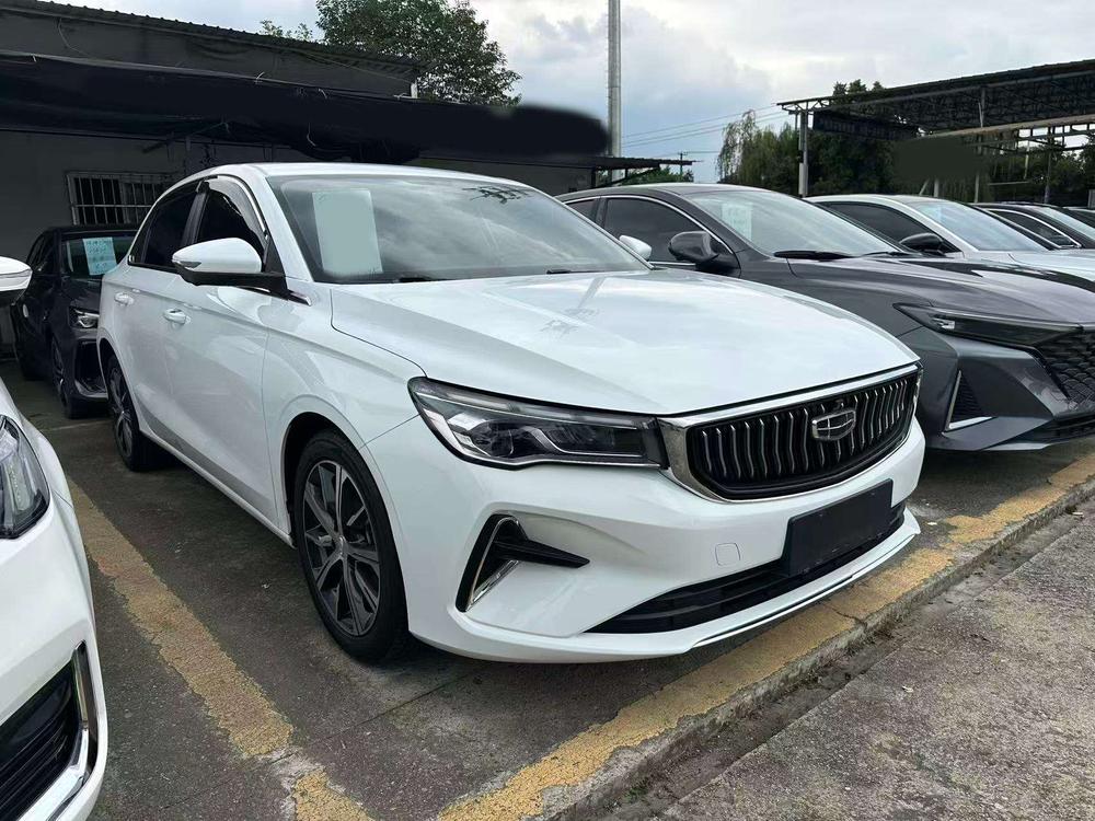 GEELY Emgrand 2023 imagem de carro #3