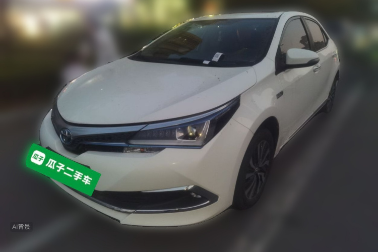 Toyota Corolla Hybird E+ 2019 #2 Toyota Corolla Hybird E+ 2019 car image #2