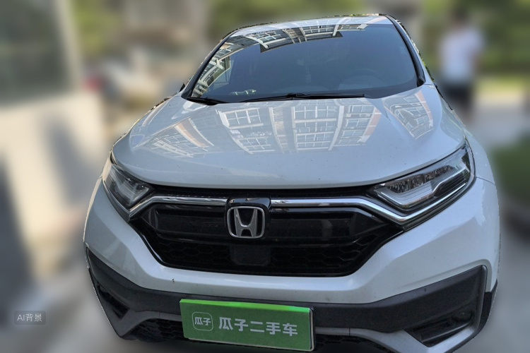 Honda CR-V 2022 #3 Honda CR-V 2022 car image #3