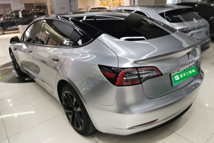 Tesla Model 3 2022 #5 Tesla Model 3 2022 car image #5