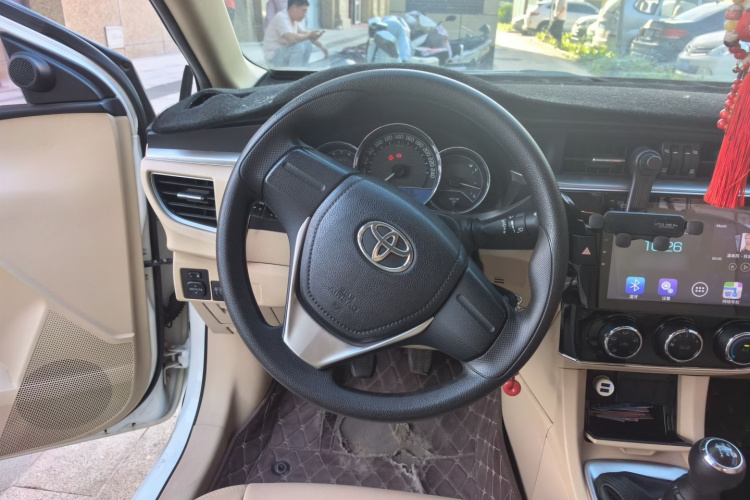 Toyota Corolla 2016 #11 Toyota Corolla 2016 car image #11