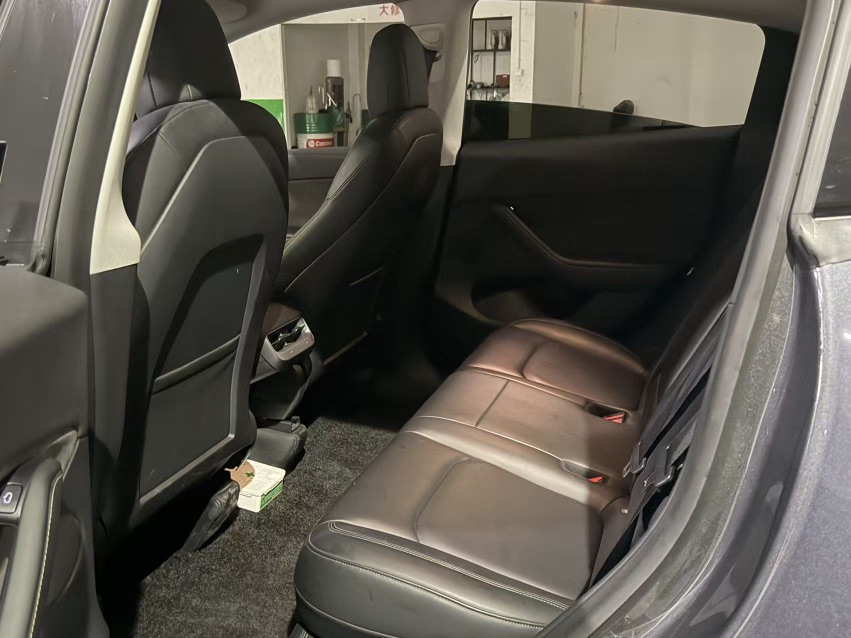 Tesla Model Y 2021 #3 Tesla Model Y 2021 car image #3