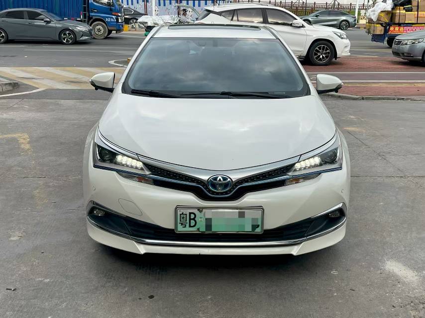 Toyota Corolla Hybird E+ 2019 Toyota Corolla Hybird E+ 2019 immagine di auto