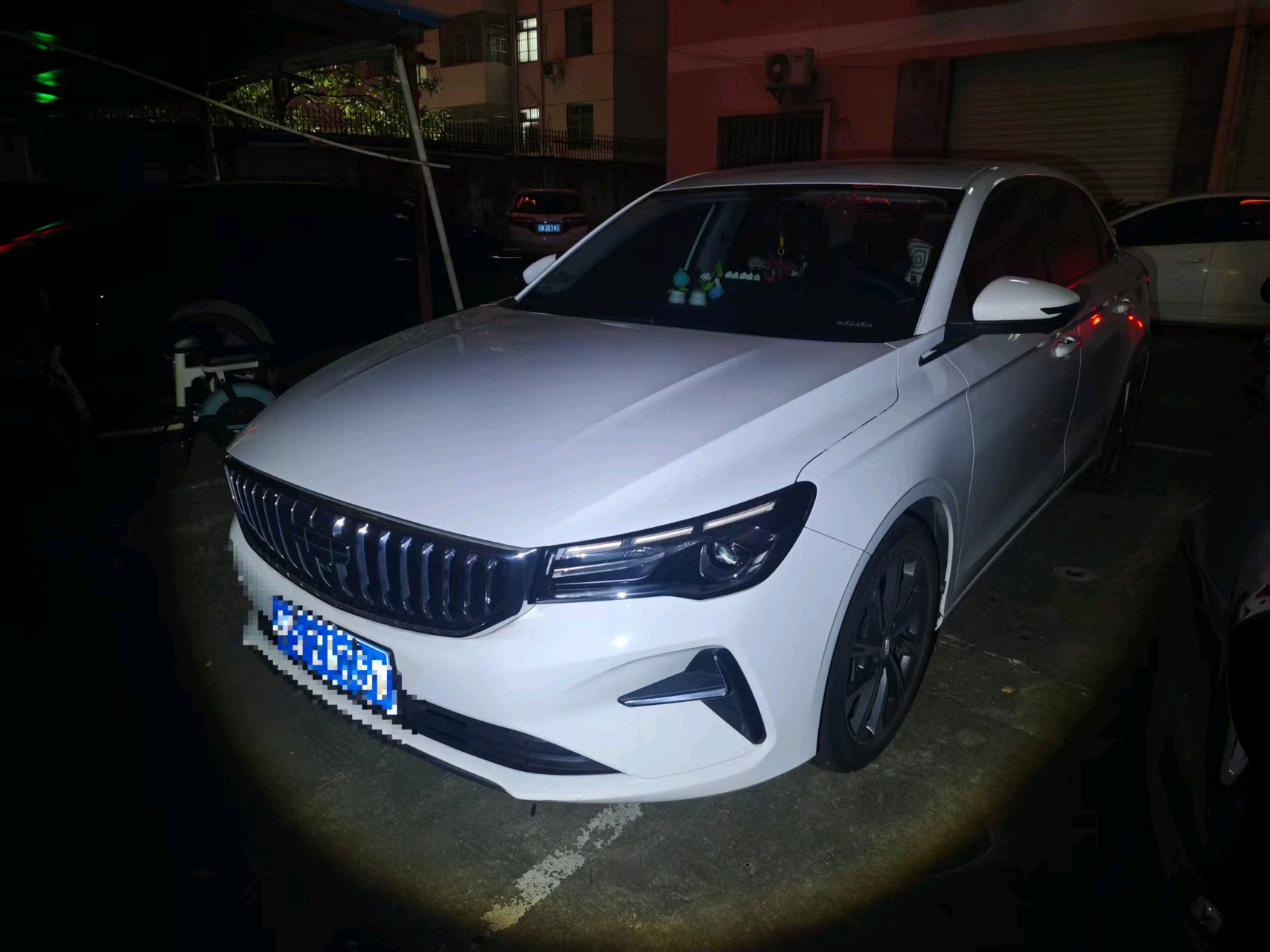 GEELY Emgrand 2025 GEELY Emgrand 2025 car image