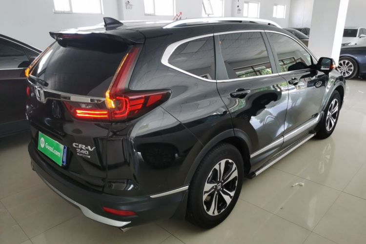 Honda CR-V 2020 car image #7