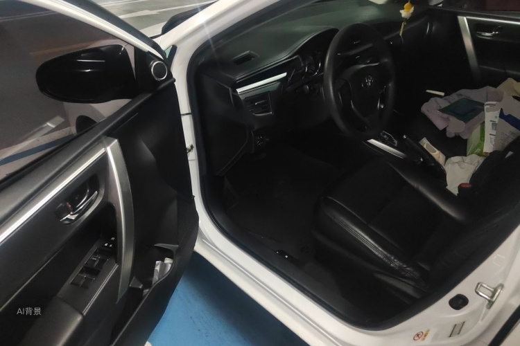 Toyota Corolla 2016 car image #18