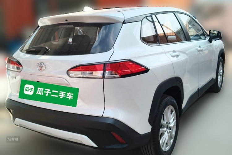 Toyota Corolla Cross 2026 صورة سيارة #7