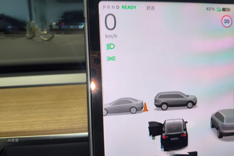 Tesla Model Y 2022 #13 Tesla Model Y 2022 car image #13