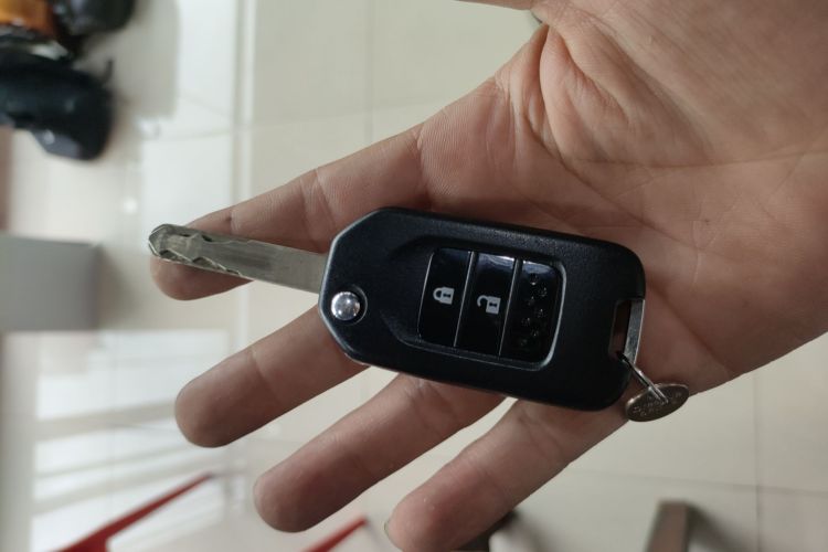 Honda CR-V 2017 imagen de coche #9