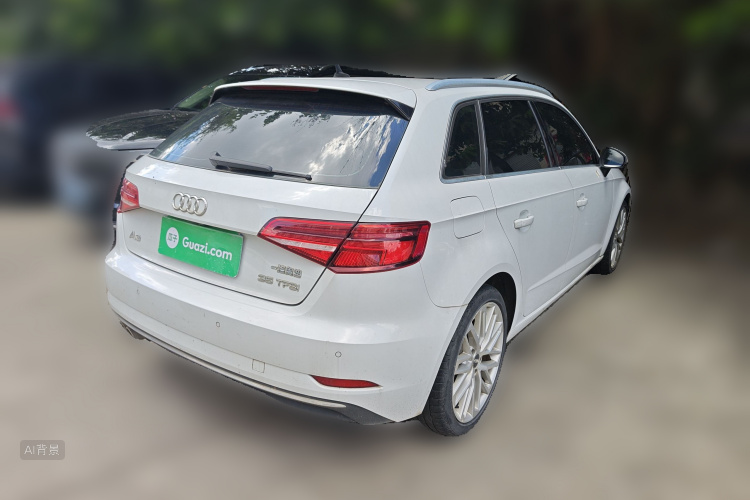 Audi A3 2020 #7 Audi A3 2020 car image #7