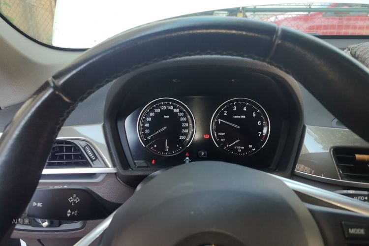 BMW X1 2019 #13 BMW X1 2019 car image #13