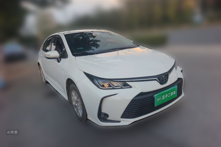 Toyota Corolla 2020 car image #4