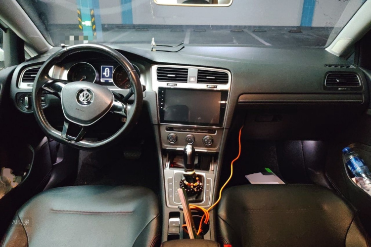 Volkswagen Golf 2016 #11 Volkswagen Golf 2016 car image #11