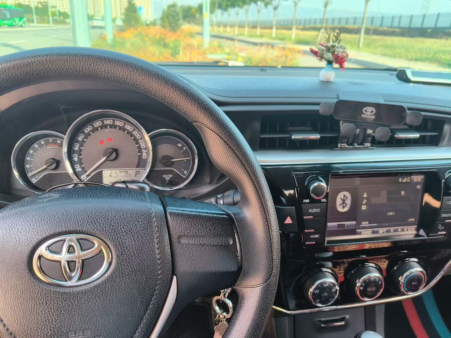 Toyota Corolla 2016 imagen de coche #6