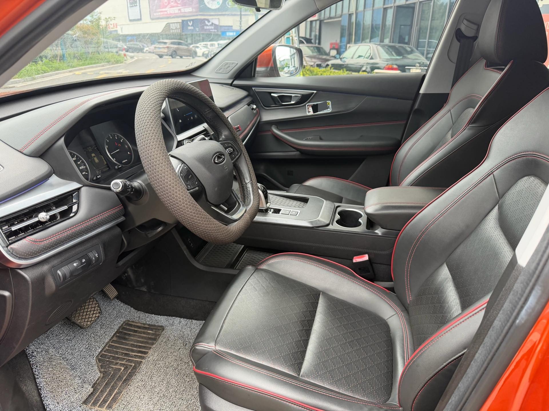 Chery Tiggo 5x 2020 car image #3