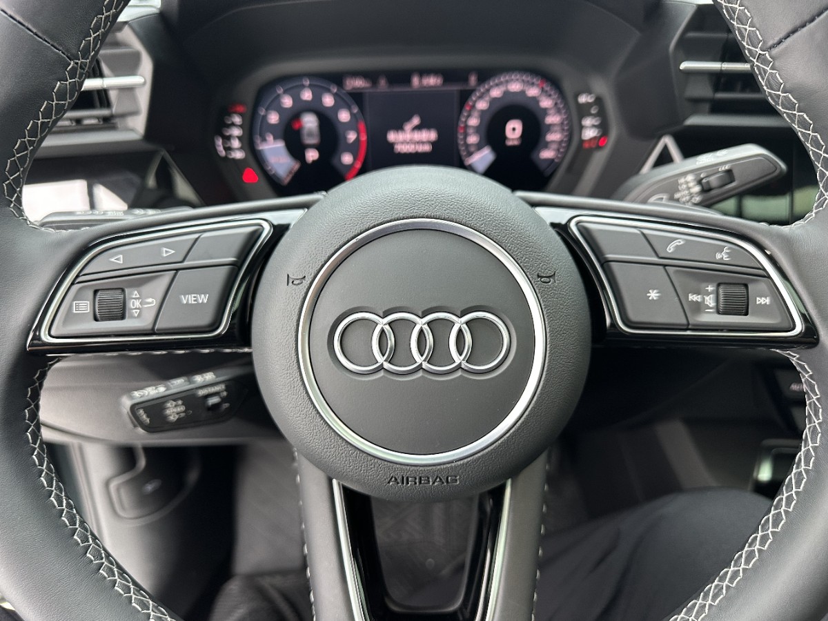 Audi A3 2023 #13 Audi A3 2023 car image #13