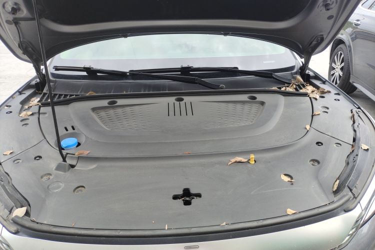 BYD Yuan Plus 2023 изображение автомобиля #25