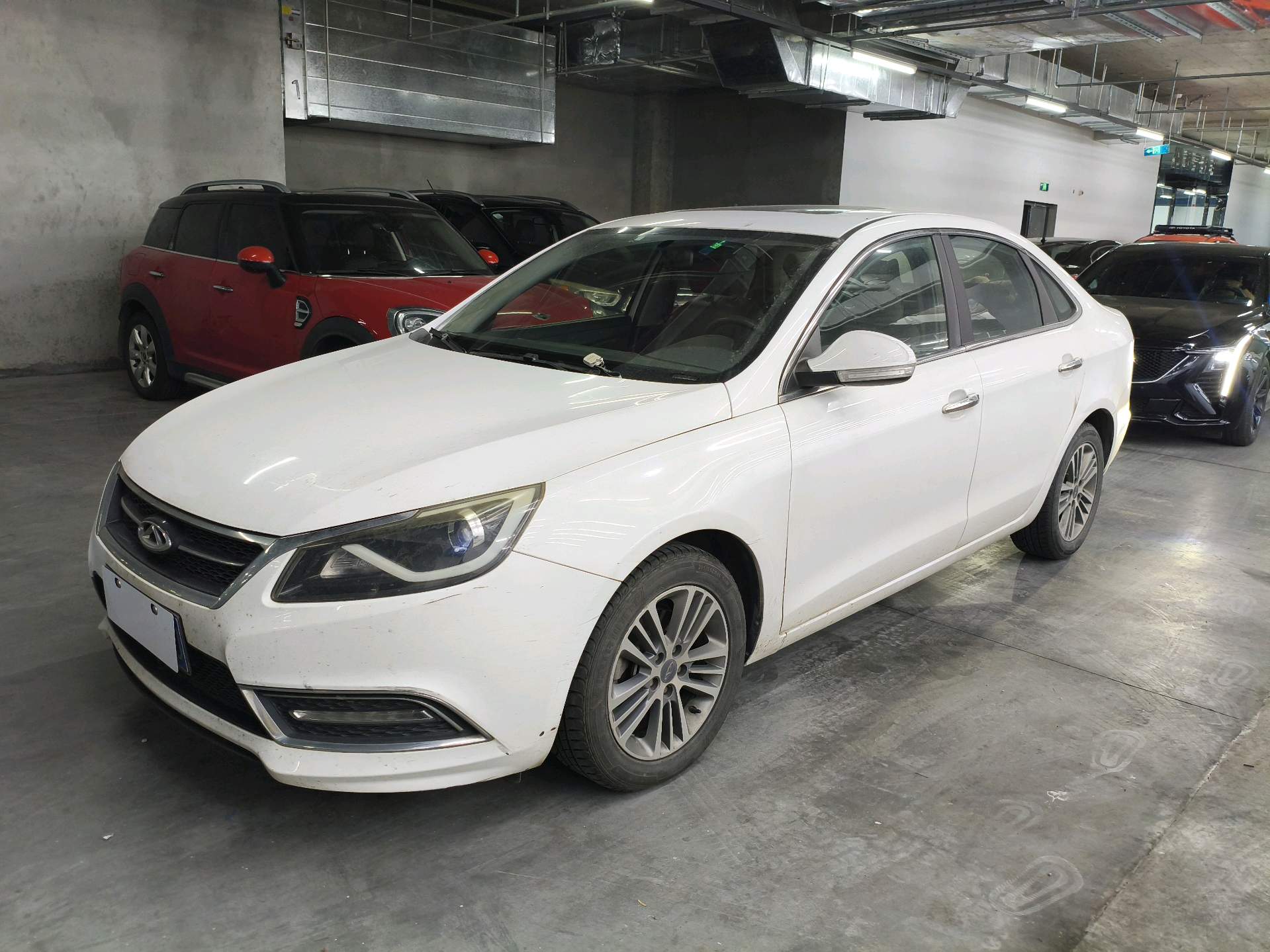 Chery Arrizo 7 2016 Chery Arrizo 7 2016 car image