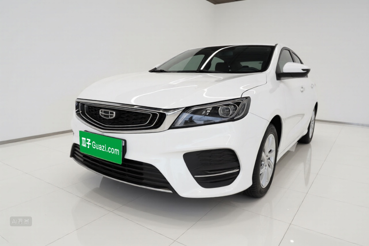 GEELY Binray 2021 #2 GEELY Binray 2021 car image #2