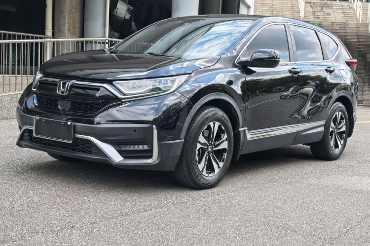 Honda CR-V 2022 #2 Honda CR-V 2022 car image #2
