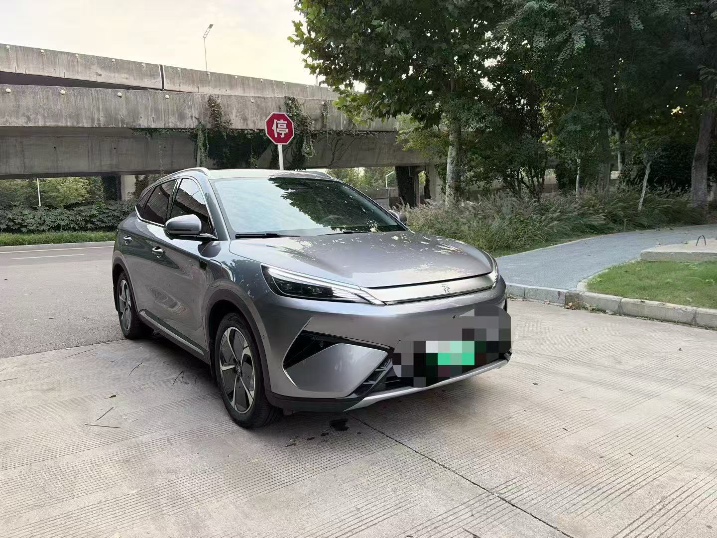 BYD Yuan Plus 2025 #3 BYD Yuan Plus 2025 immagine di auto #3