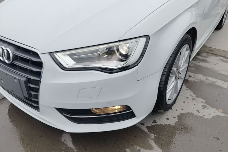 Audi A3 2018 #23 Audi A3 2018 car image #23