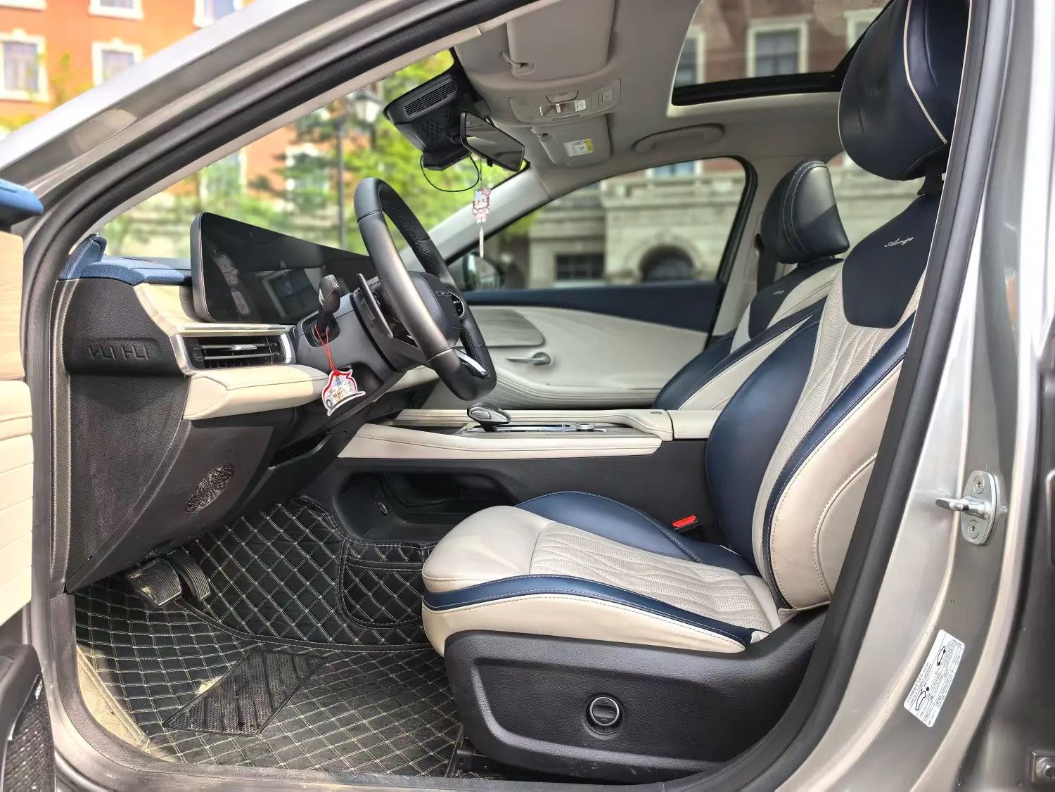 Chery Arrizo 8 2022 #3 Chery Arrizo 8 2022 imagen de coche #3