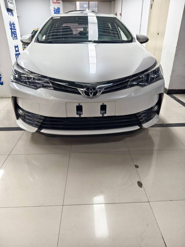 Toyota Corolla 2018 car image 