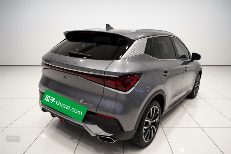BYD Yuan Plus 2023 #7 BYD Yuan Plus 2023 car image #7