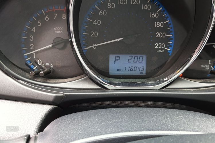 Toyota Vios 2019 #14 Toyota Vios 2019 car image #14