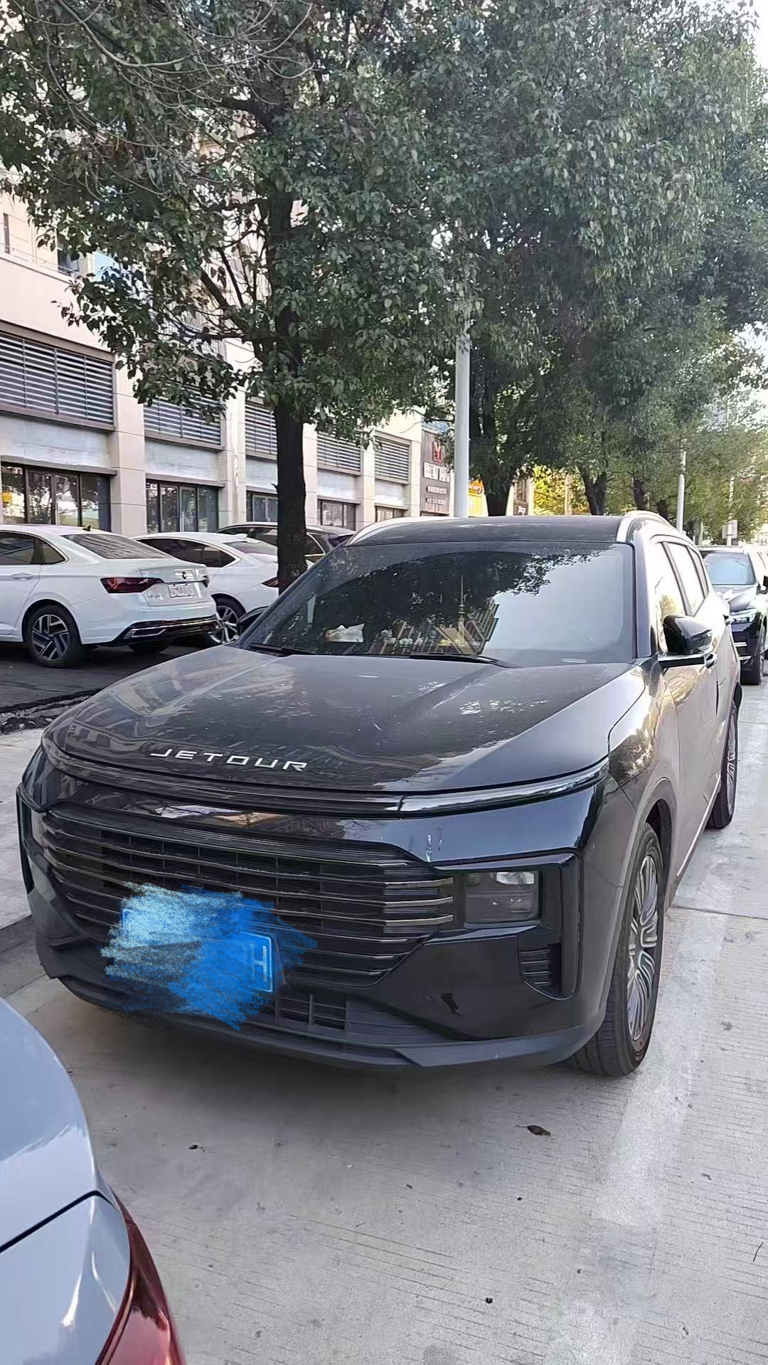 Jetour X70 PLUS 2025 car image 