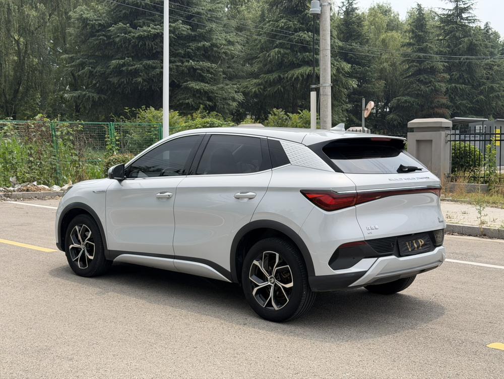 BYD Yuan Plus 2022 #4 BYD Yuan Plus 2022 car image #4