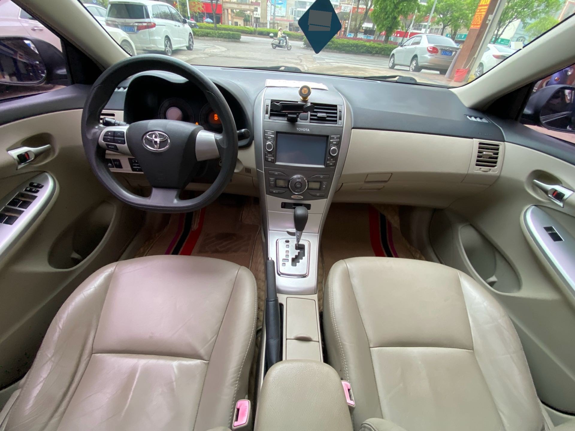 Toyota Corolla 2014 #15 Toyota Corolla 2014 immagine di auto #15