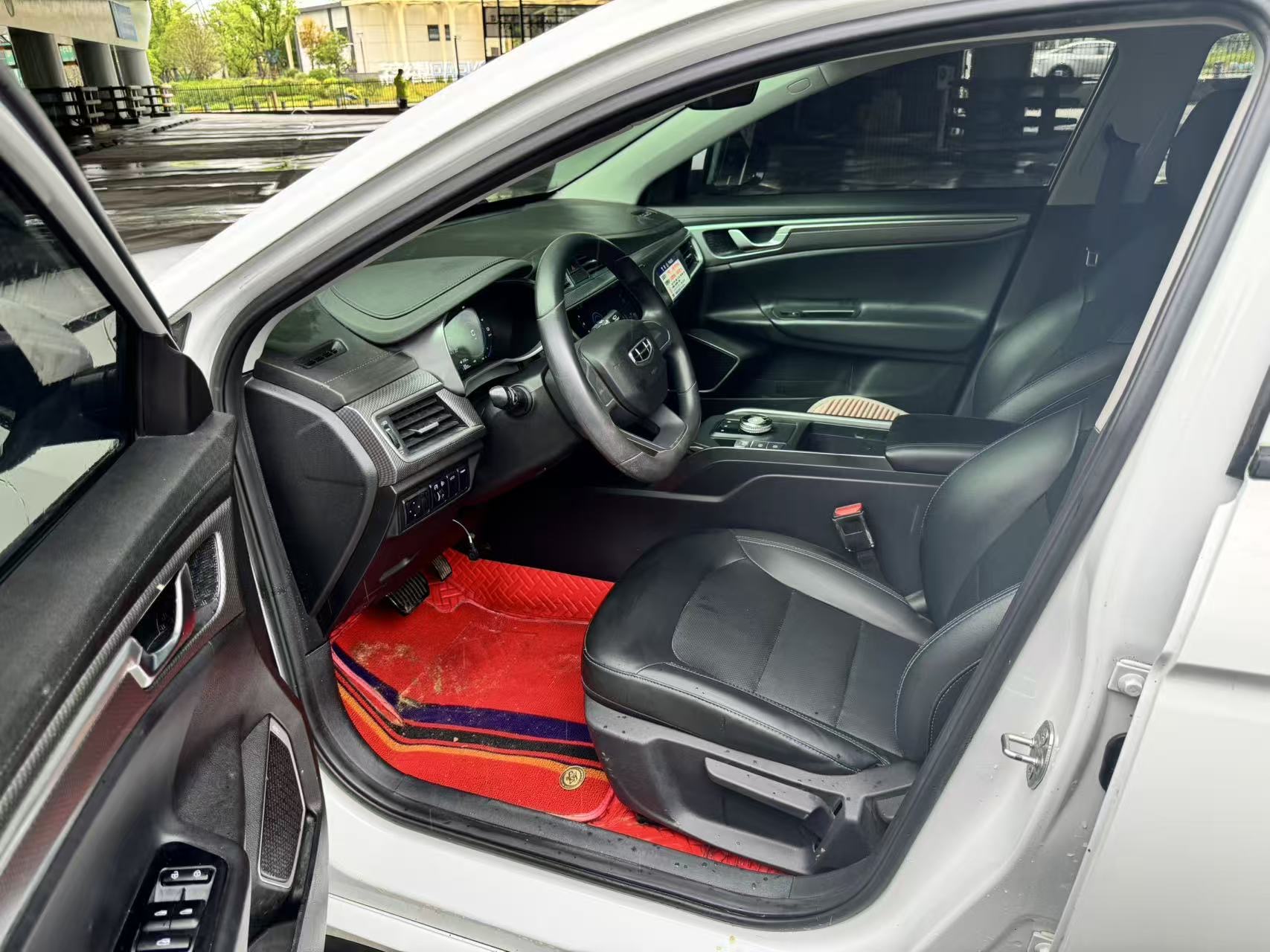 GEELY Emgrand New Energy 2023 #3 GEELY Emgrand New Energy 2023 صورة سيارة #3