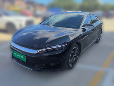 BYD Han 2025 BYD Han 2025 car image