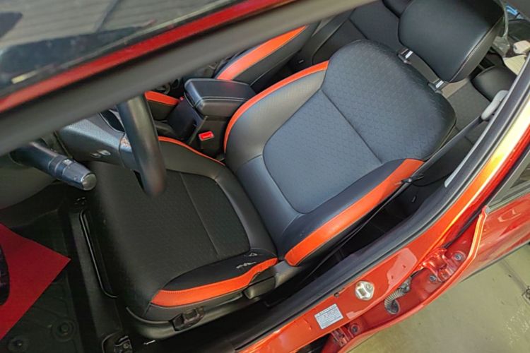 Kia KX1 2019 immagine di auto #15