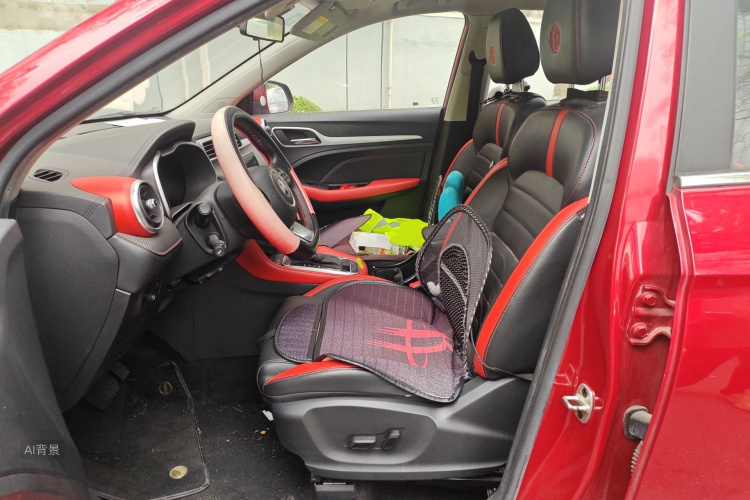 MG ZS 2020 car image #17