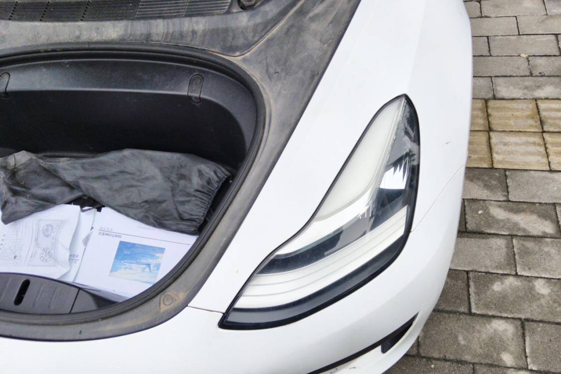 Tesla Model 3 2020 car image #12