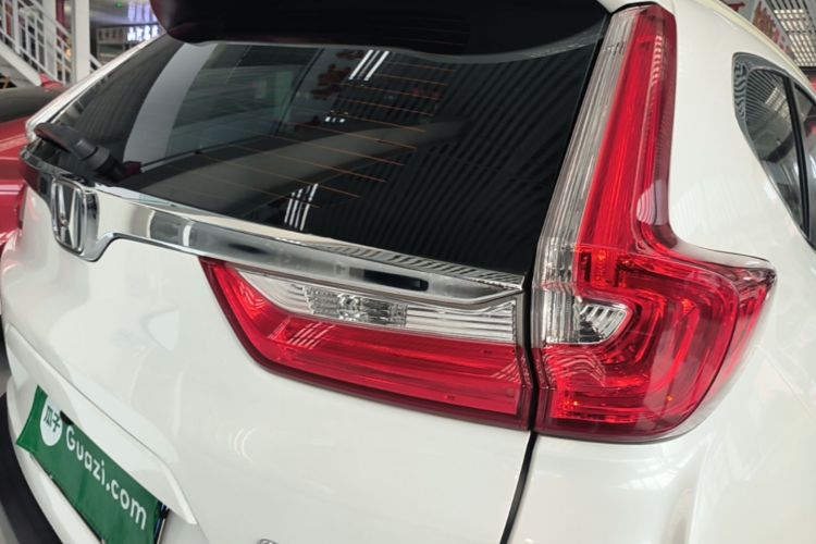 Honda CR-V 2019 #8 Honda CR-V 2019 car image #8